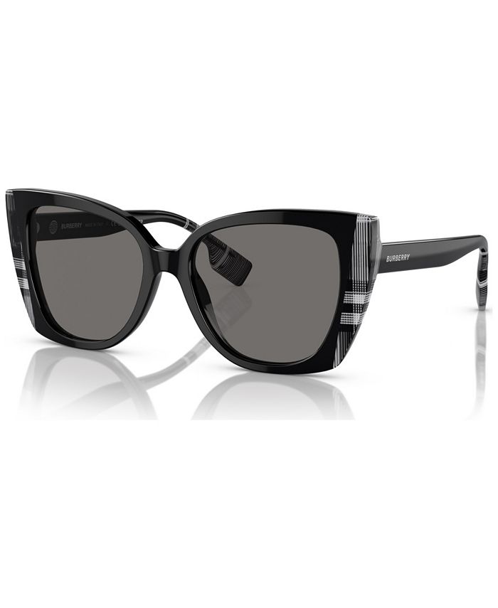 Burberry Women's Polarized Sunglasses, Meryl Macy's