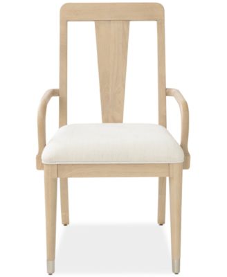 Klaussner Home Furnishings - Empire Arm Chair