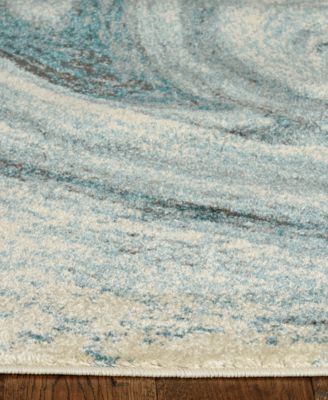 Illusions 6226 6'7" x 9'6" Area Rug