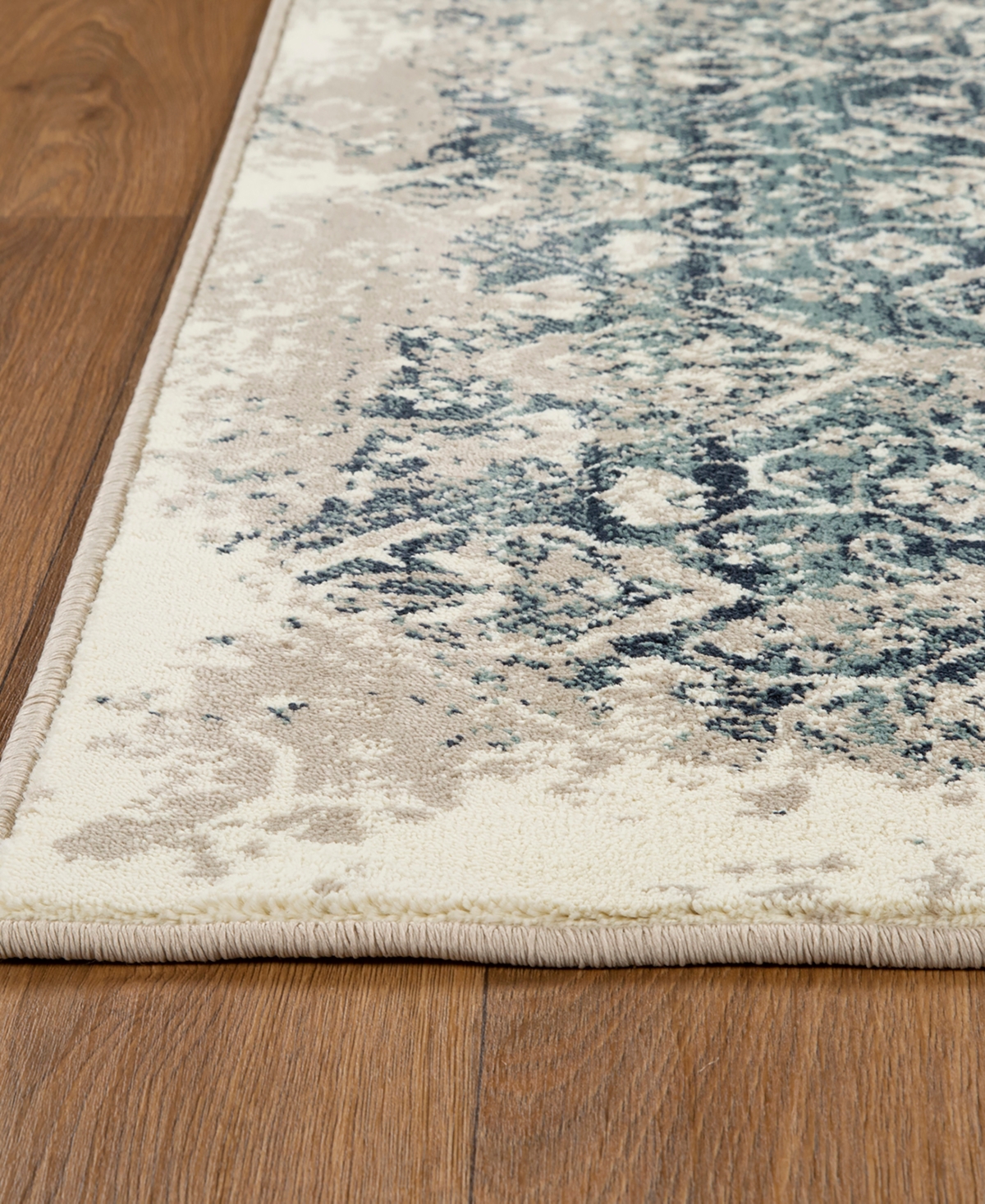 Kas Heritage 9372 Area Rug - Blue