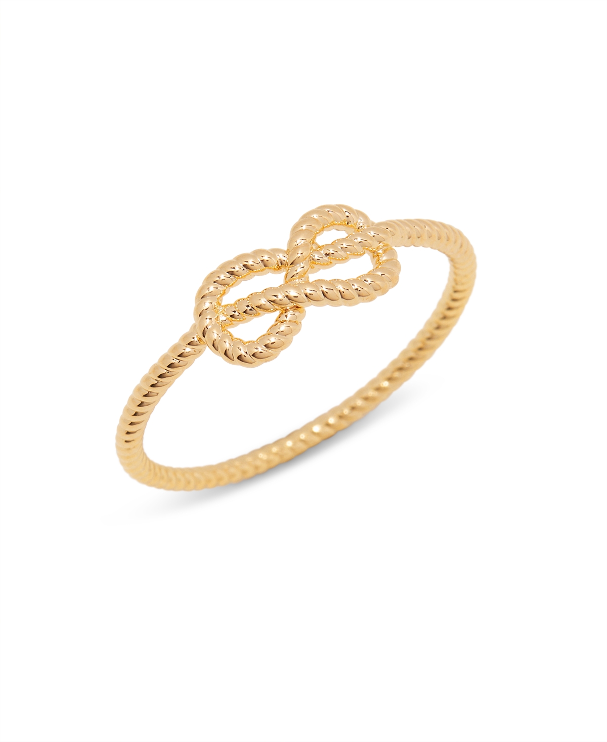 Shop Brook & York 14k Gold-plated Crew Ring