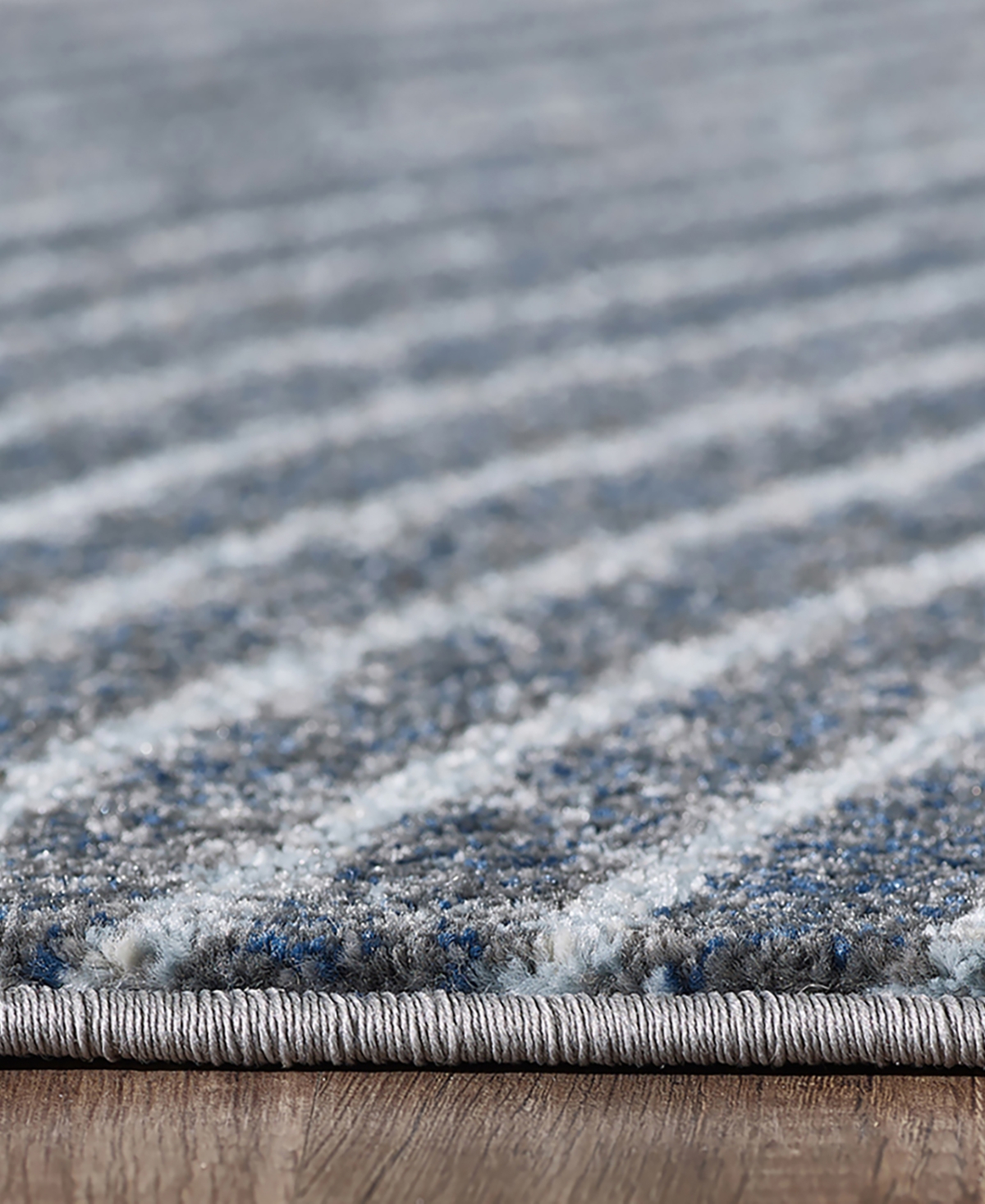 Kas Illusions 6223 Area Rug - Blue