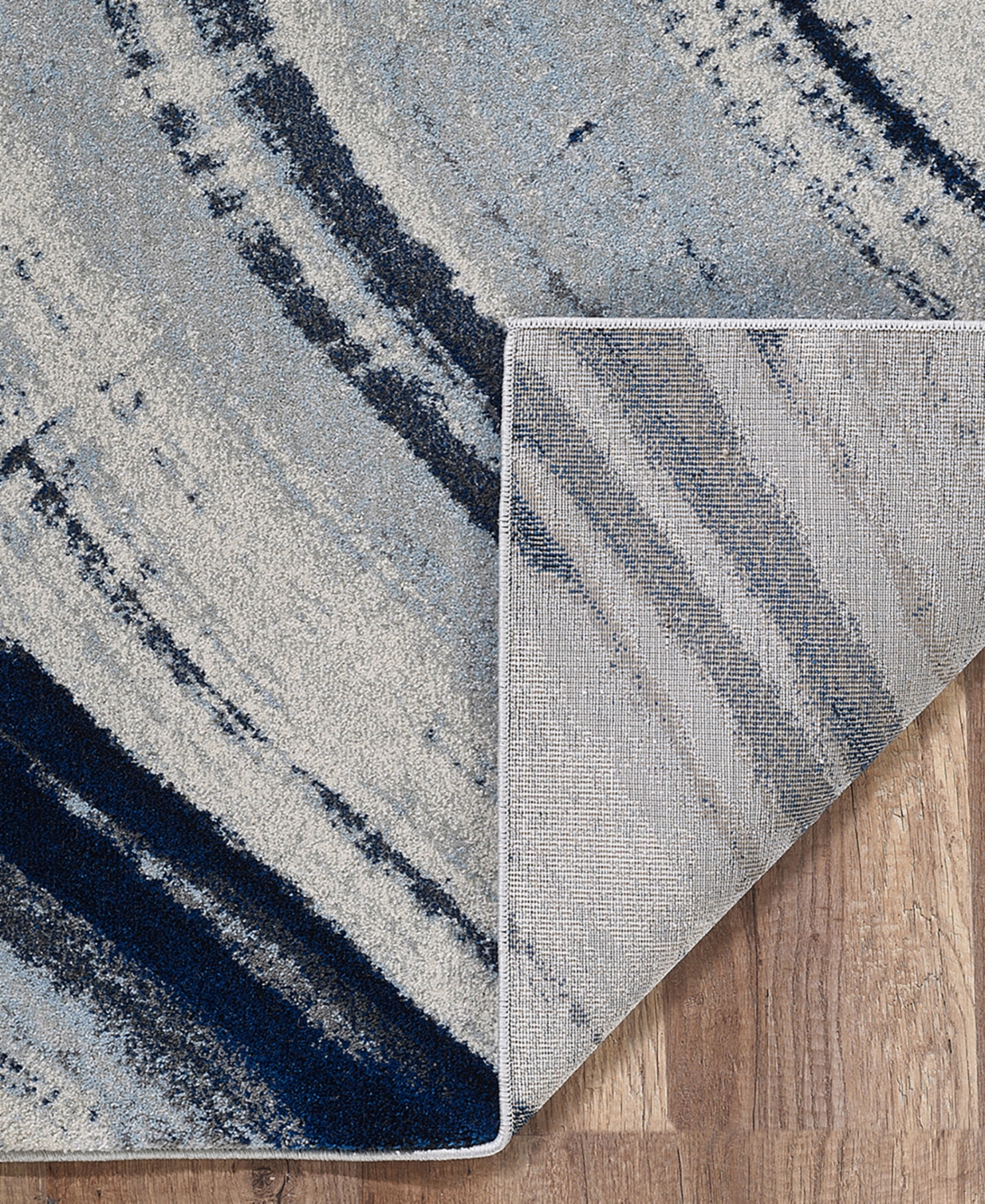 Kas Illusions 6219 Area Rug - Blue