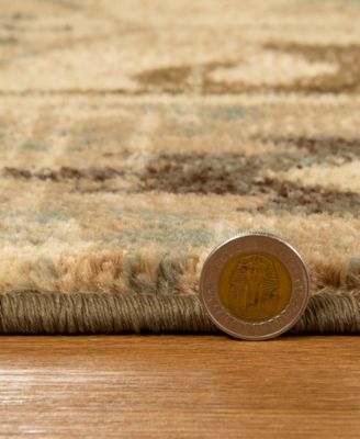 Heritage 9375 5'3" x 7'8" Area Rug