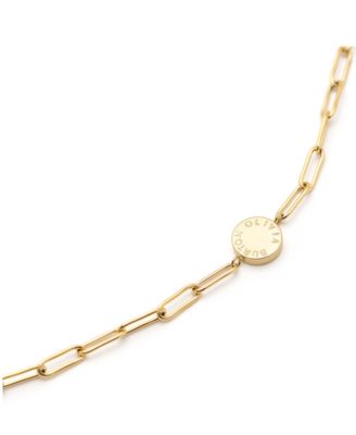 18K Gold-Plated Layered Necklace