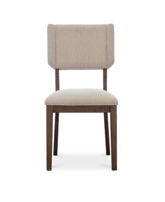Bluffton Heights Brown Transitional Dining Chair