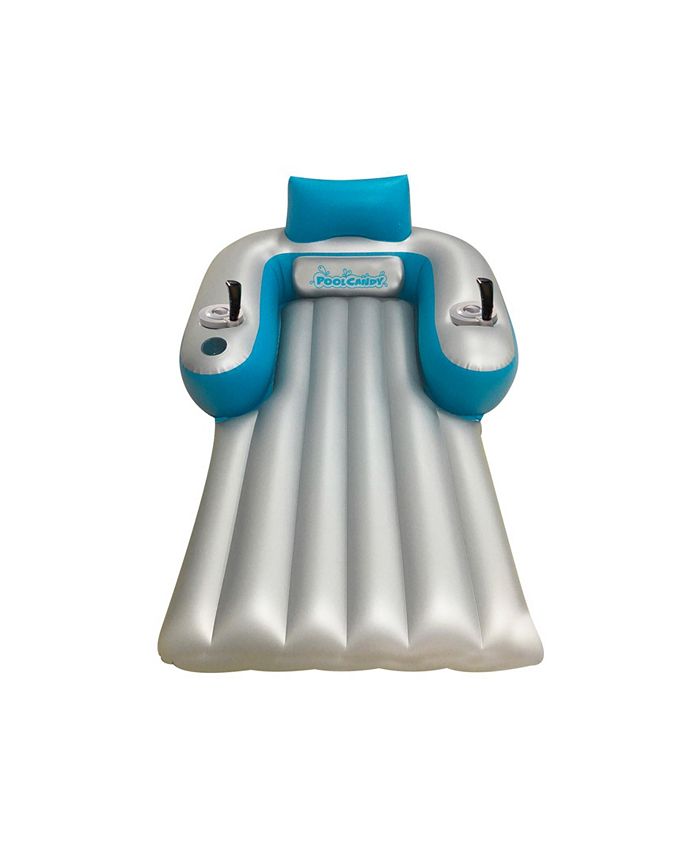 PoolCandy Splash Runner Motorized Pool Lounger Macy's