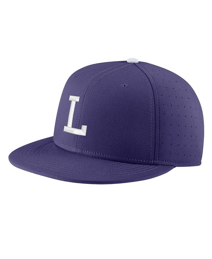 Lsu fitted hat hot sale