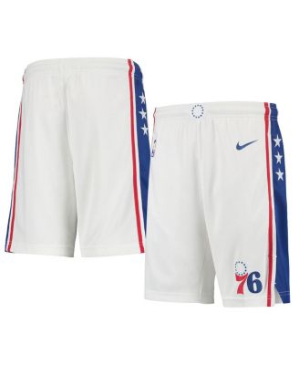 Nike 76ers hot sale shorts