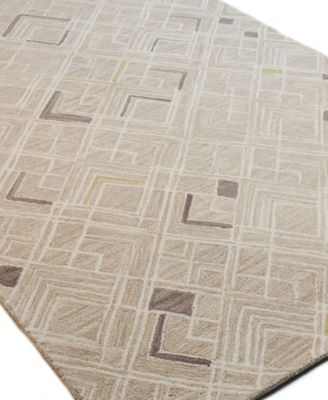 Bashian CLOSEOUT! Taron TRN127 3'6" x 5'6" Area Rug