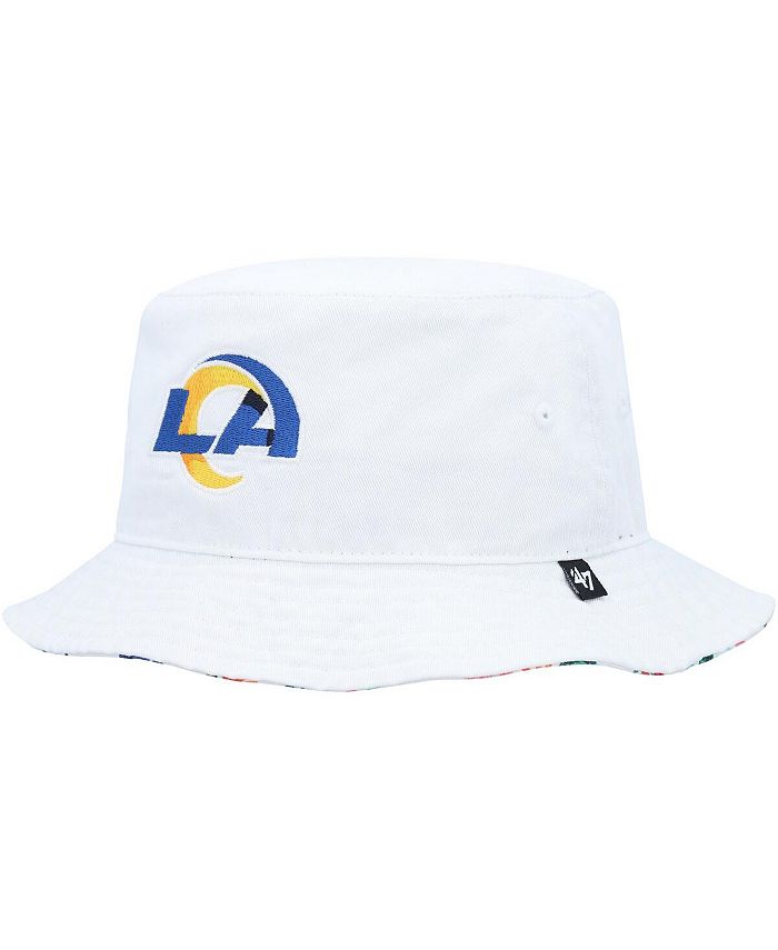La rams discount bucket hat
