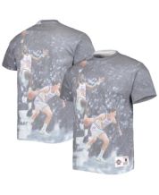 Fanatics Men's Mike Conley Navy Utah Jazz Team Playmaker Name and Number T- shirt - Macy's
