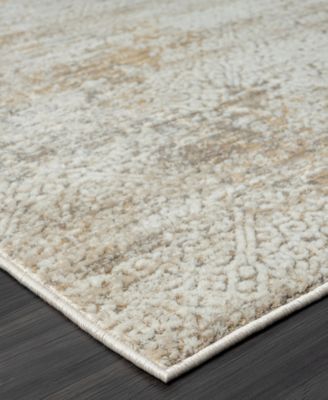 Bienne BIENA283 2' x 8' Runner Area Rug