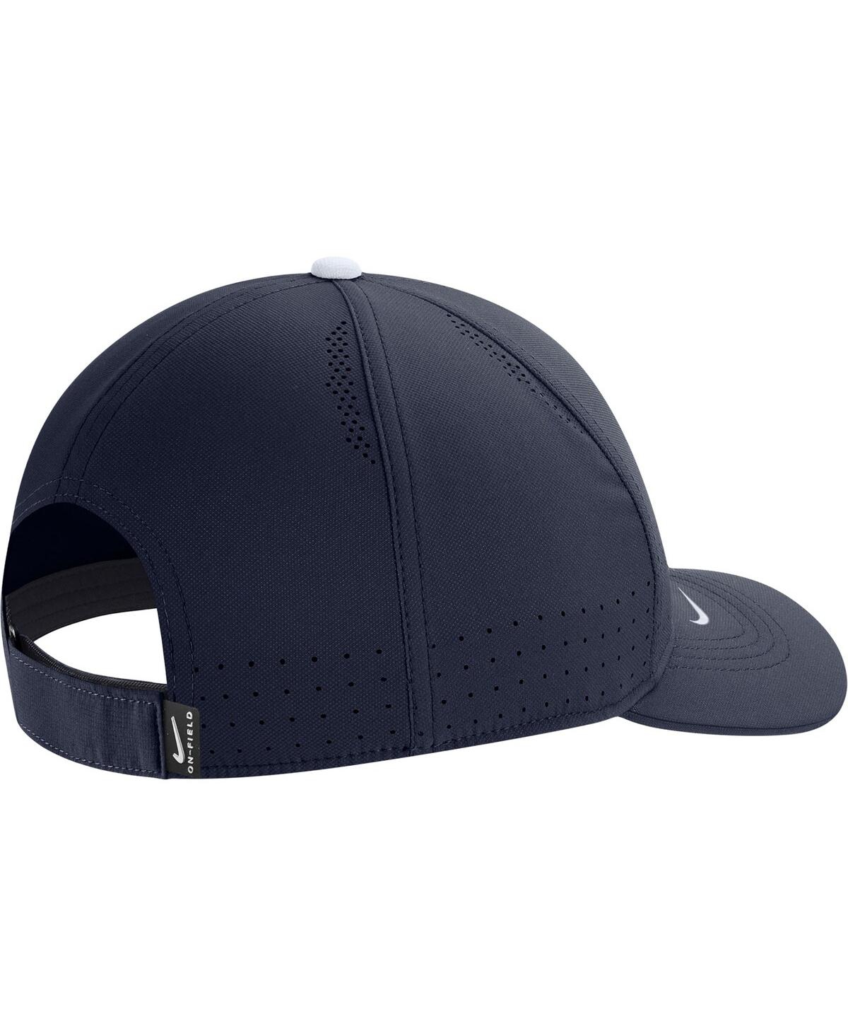 Big Boys and Girls NikeVillanova Wildcats 2023 Sideline Legacy91 Adjustable Hat - Navy