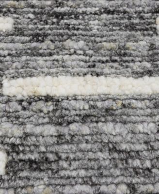 Bashian Natural Wool NWL25 7'6" x 9'6" Area Rug