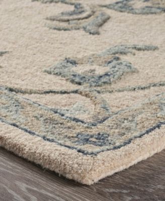 Iris VICTO-585 7' x 9' Area Rug