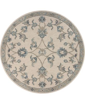 Lr Home Valiant Valnt81581 Area Rug In Brown