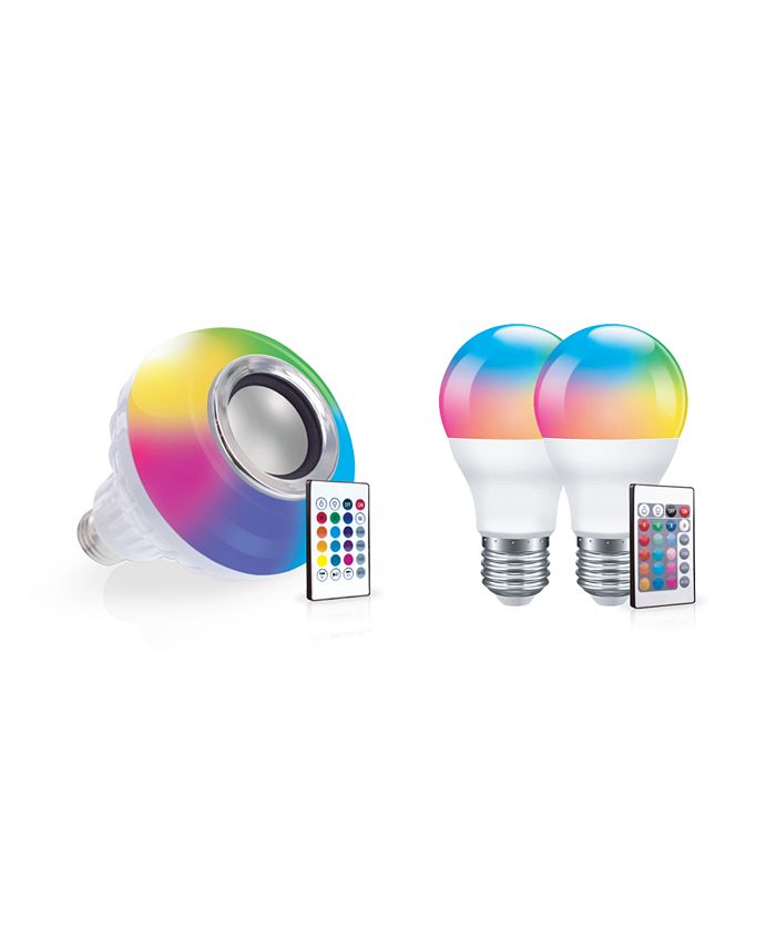 Lumisound wireless weatherproof led speaker shop