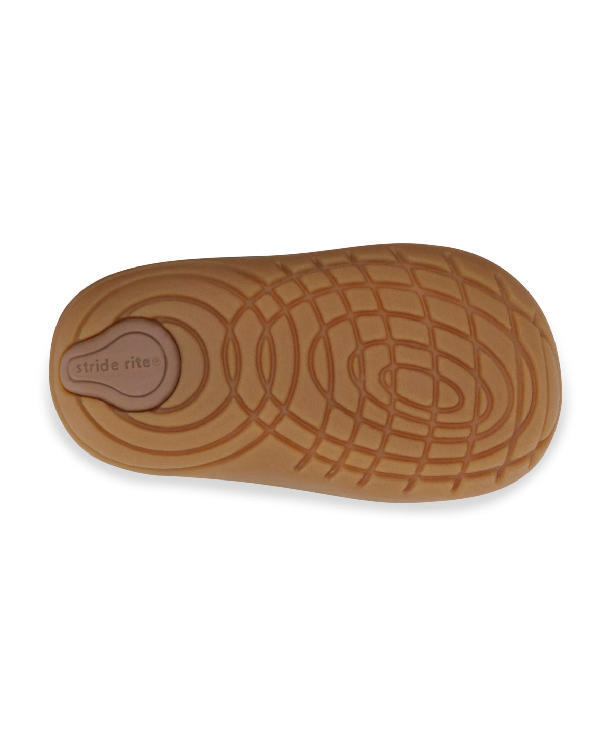 Stride Rite Baby Boys Sm Adam Leather Sandals