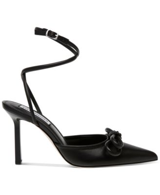 Steve Madden Women's Sherise Pump - Stiletto Heels With Embellished Detail