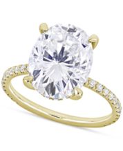 Macys moissanite hotsell