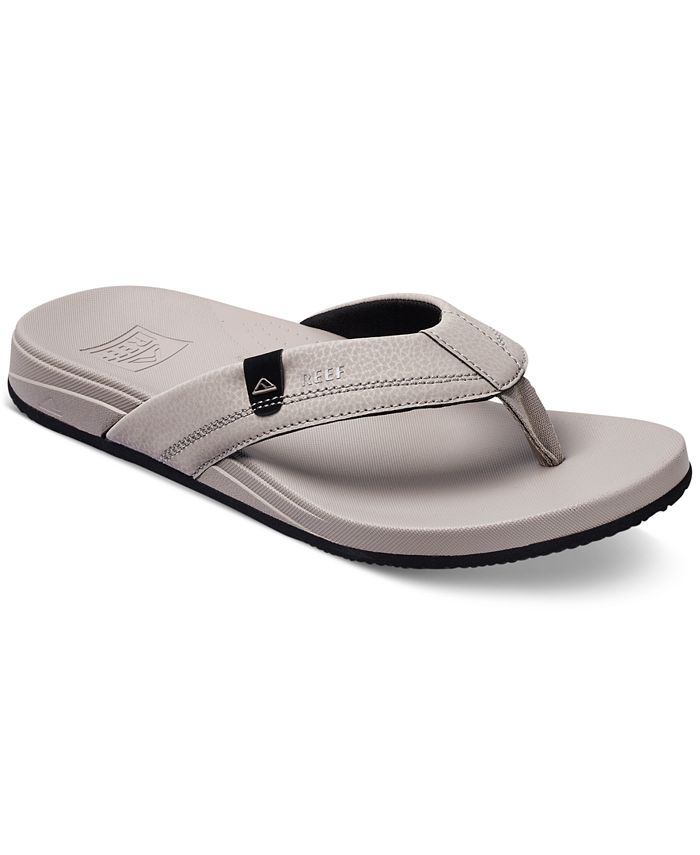 REEF Men's Cushion Spring FlipFlops Macy's