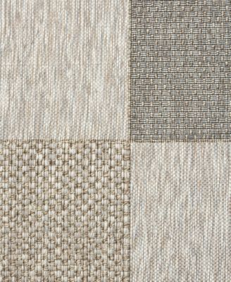 Oliva OLIVA-114 7'10" x 9'6" Outdoor Area Rug