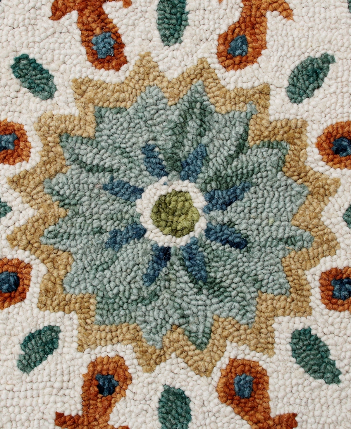 Closeout! Lr Home Valentin VLNTA03565 7' x 7' Round Area Rug