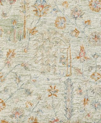 Varana VARNA-92A 7'9" x 9'9" Area Rug