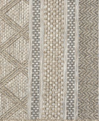 Lr Home Oliva Oliva82119 Area Rug In Brown