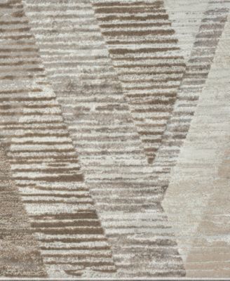 Bienne BIENA287 2' x 8' Runner Area Rug