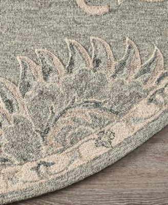 Lr Home Valiant Valnt81583 Area Rug In Gray