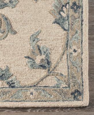 Iris VICTO-585 7' x 9' Area Rug