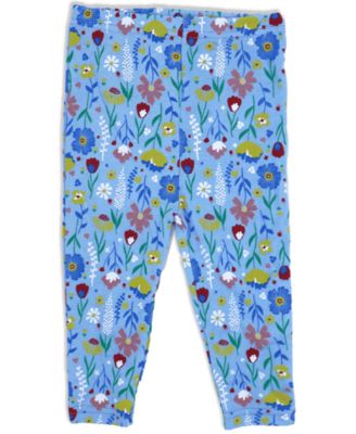 Baby Girls Bee Yourself Bodysuit, Leggings, Socks and Headband, 4 Piece Set