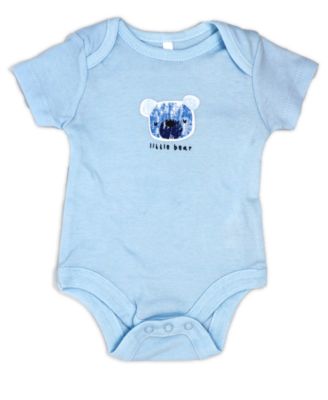 Baby Boys Little Bear Hugs Layette Gift, 10 Piece Set