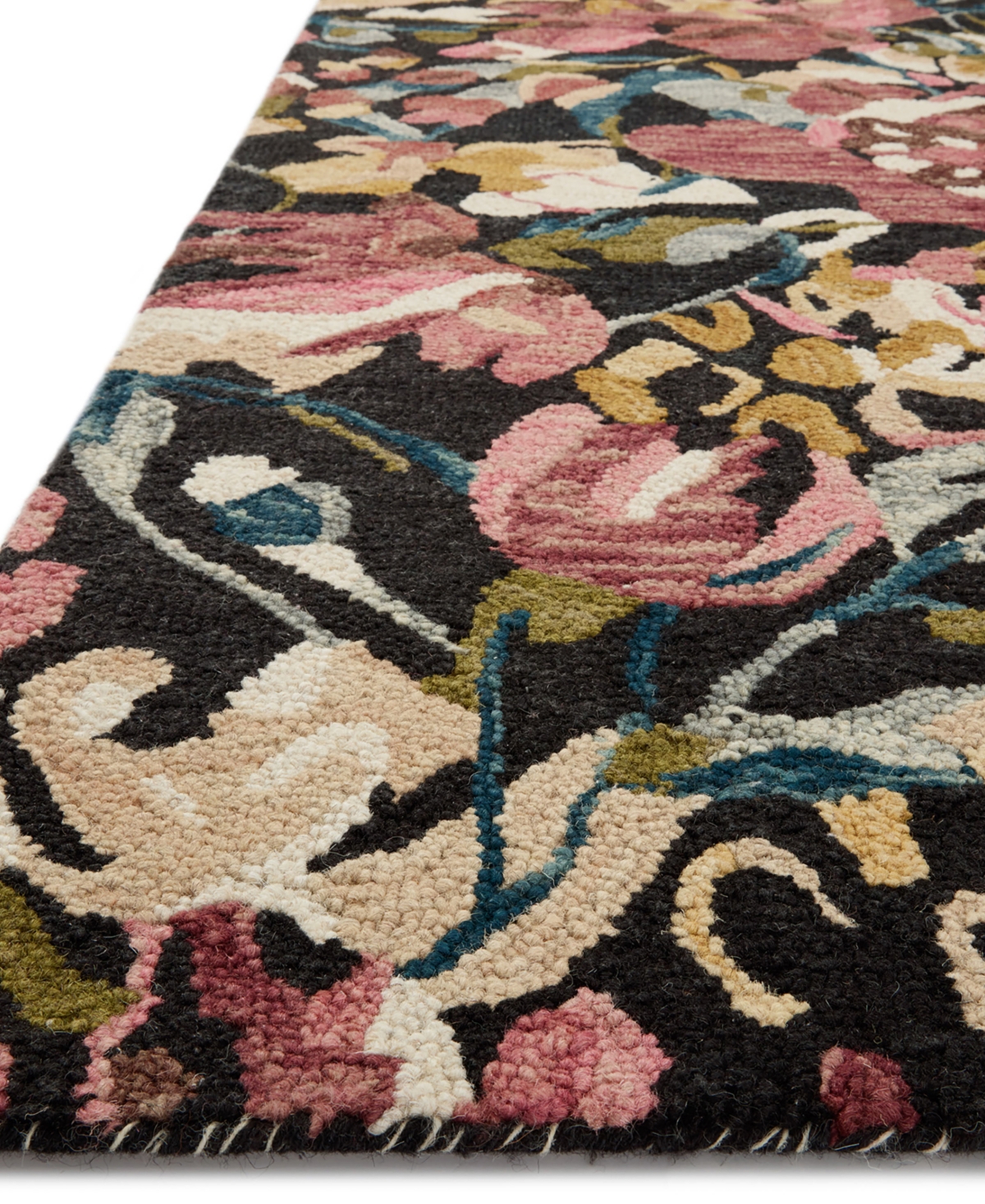 Loloi Belladonna Blm-01 2'3" x 3'9" Area Rug