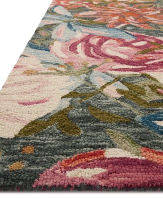 Loloi Belladonna Blm 03 Area Rug In Multi