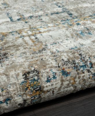 Bienne BIENA289 2' x 10' Runner Area Rug