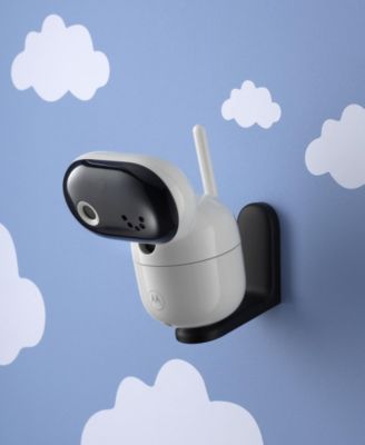 Connect 5.0" Wi-Fi Motorized Video Baby Monitor