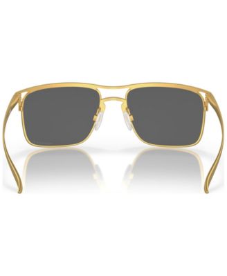 Men's Polarized Sunglasses, OO6048 Holbrook TI 57