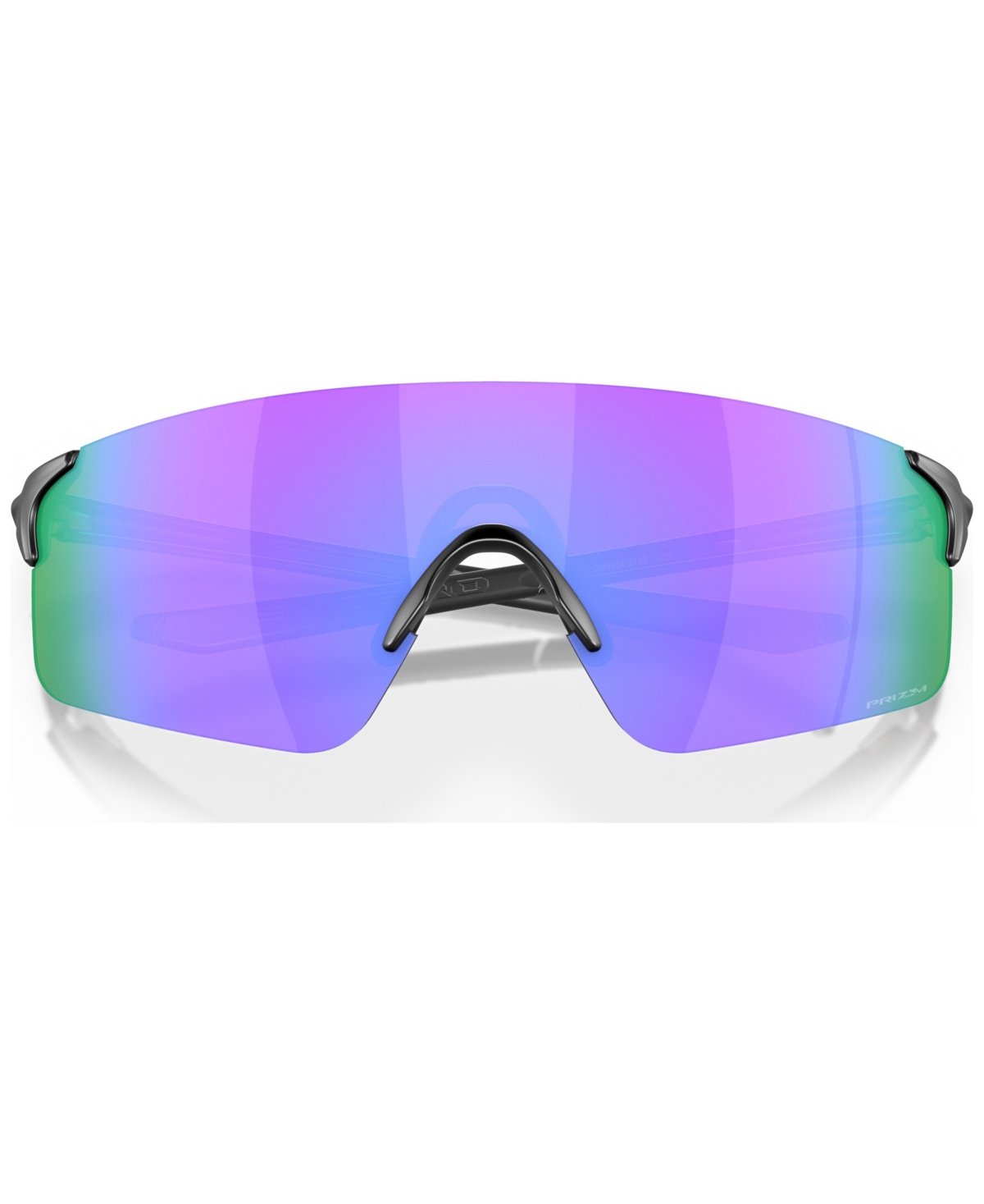 Oakley Men's Sunglasses, Evzero Blades In Matte Black