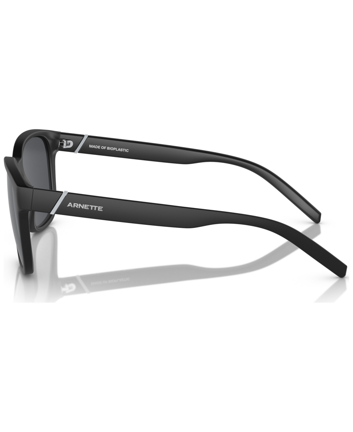 Shop Arnette Men's Sunglasses, Surry H In Matte Black