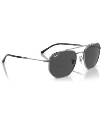 Unisex Polarized Sunglasses, RB3707 Chromance