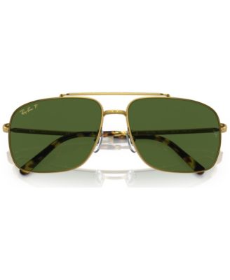 Unisex Polarized Sunglasses, RB3796 Chromance