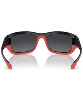 Men's Sunglasses, RB4405M Scuderia Ferrari Collection