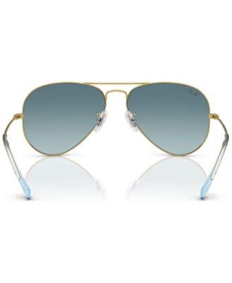Unisex Sunglasses, RB3025 AVIATOR GRADIENT