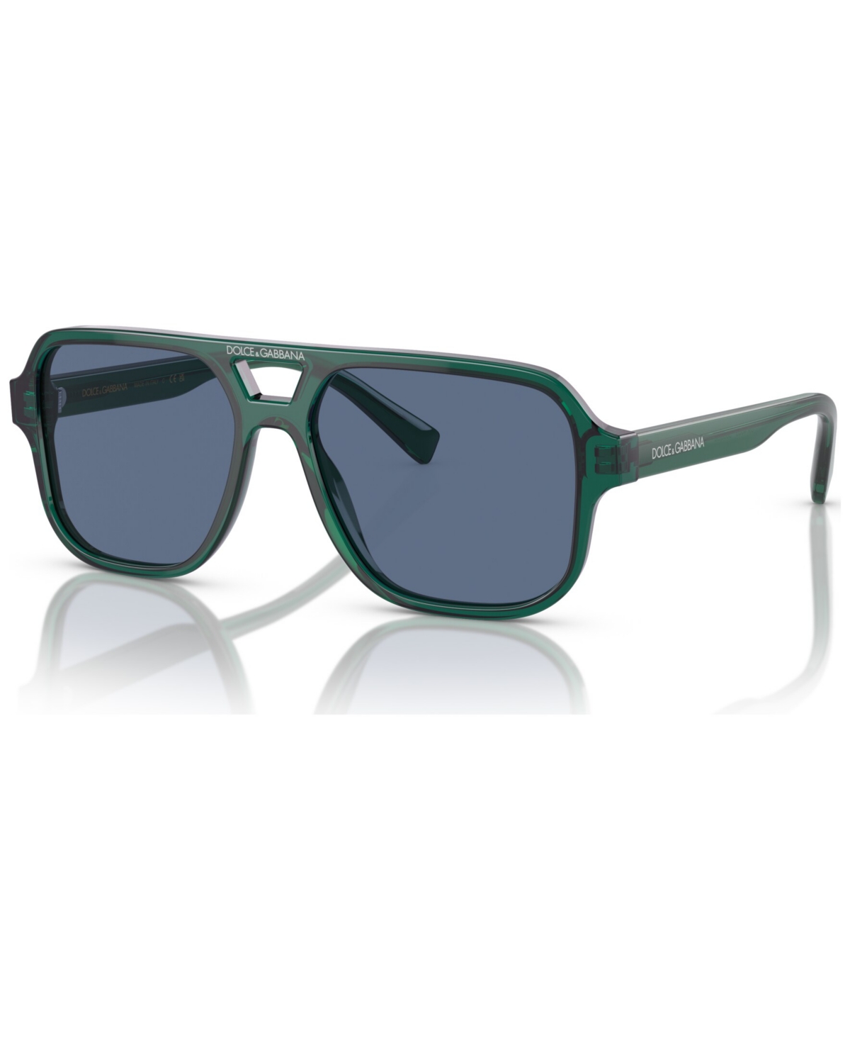 Dolce & Gabbana Kids Sunglasses, 0dx4003 (ages 7-10) In Green