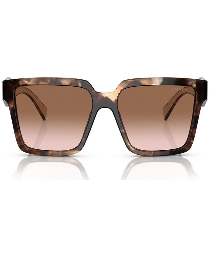 PRADA Women's Sunglasses, PR 24ZS - Macy's
