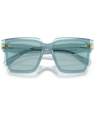 Oversized Square Women's Sunglasses, PR 24ZS