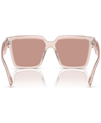 PRADA Women's Low Bridge Fit Sunglasses, PR 24ZSF - Macy's